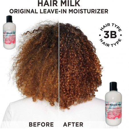 Hair Milk Conditioner