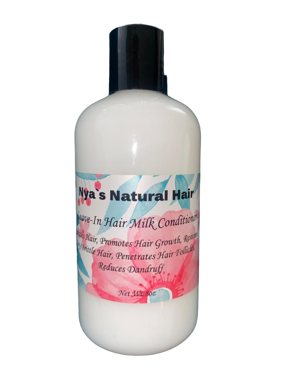 Hair Milk Conditioner