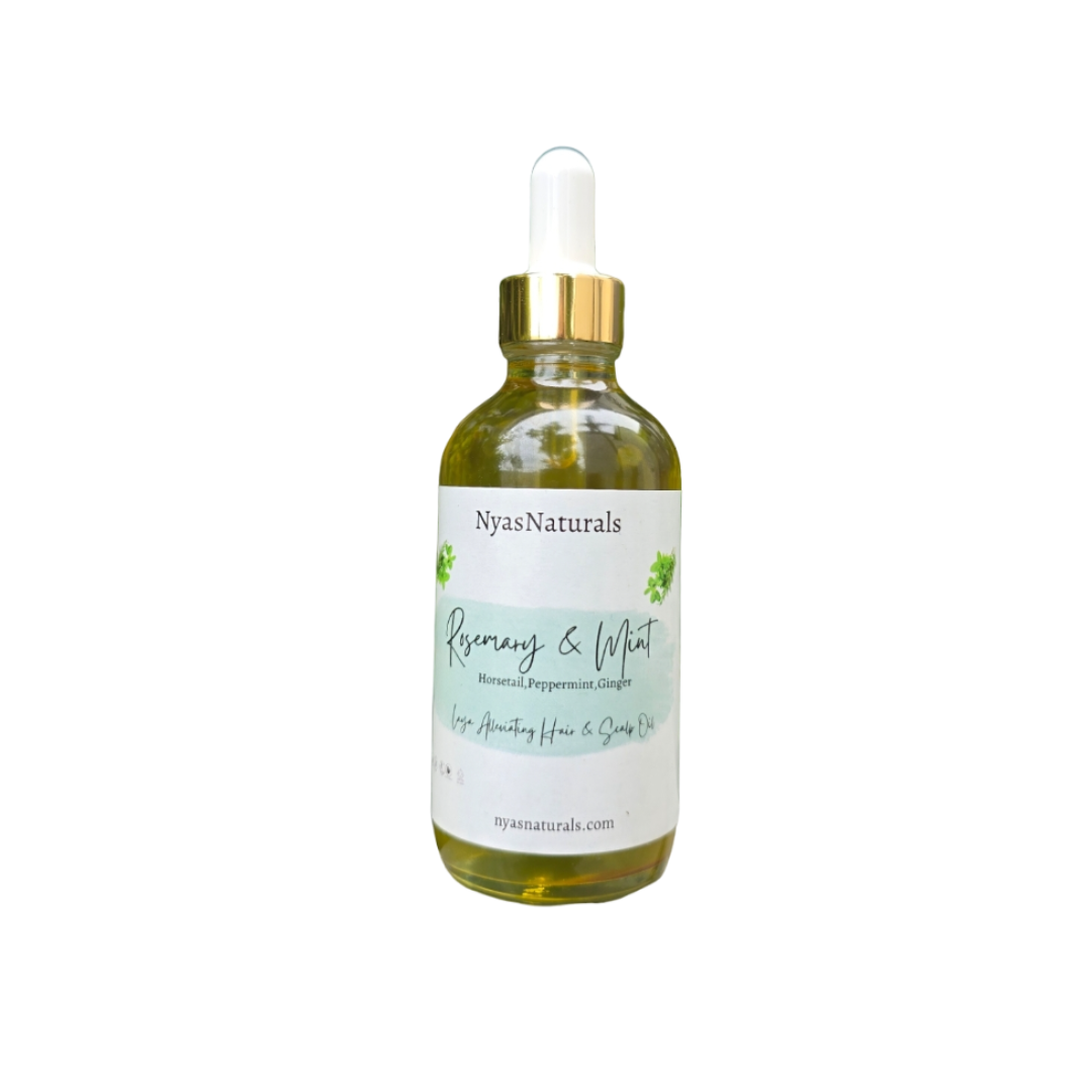 Laya Alleviating Hair and Scalp Oil