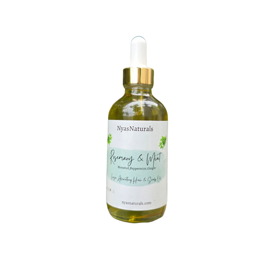 Laya Alleviating Hair and Scalp Oil