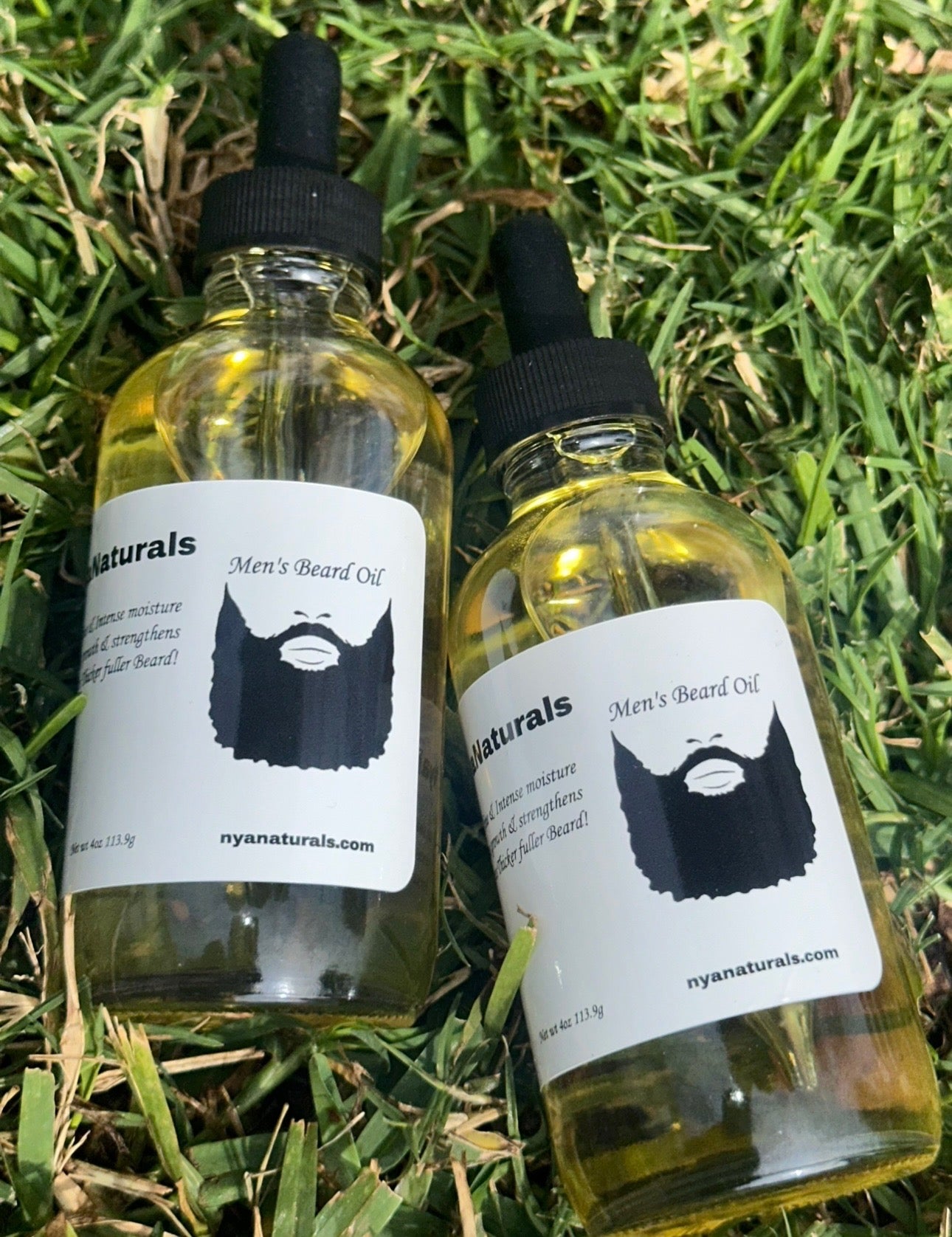 Beard Oil